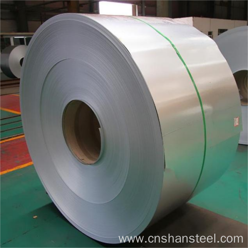 SPCC St12 Q195 Cold Rolled Steel Coil